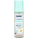 Isana 24 Saate Kadar Etkili Gazsız Deodorant Sprey 75 ml Tüm Cilt Tipleri İçin Hassas Formül