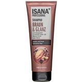 Isana 250 ml Kahverengi Saçlar İçin Bakım ve Parlaklık Şampuan