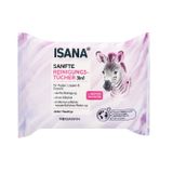 Isana 3 in 1 Limited Edition 25'li Yüz Temizleme Mendili