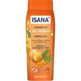 Isana 300 ml Marula Yağı İçeren Onarıcı Şampuan Tüm Saç Tiplerine Besleyici Etki Sağlar
