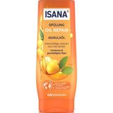 Isana 300 ml Marula Yağı Saç Kremi Normal Saçlar İçin Mikroplastik İçermeyen Yağ Formu