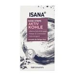 Isana 3'lü Aktif Kömür Gözenek Arındırıcı Burun Bandı