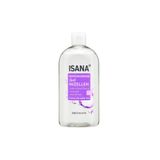 Isana 3'ü 1 Arada Kuru Hassas Ciltler 400 ml Misel Makyaj Temizleme Suyu