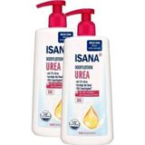 Isana %5 Üre 2x300 ml Vücut Losyonu