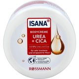 Isana %5 Üre ve Cica 400 ml Kavanoz Vücut Kremi