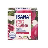 Isana 65 gr Normal Saçlar İçin Nar Kokulu Katı Şampuan