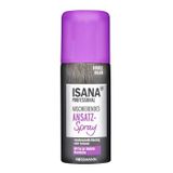 Isana 75 ml Professional Koyu Kahverengi Saç Kapatıcı Sprey