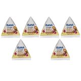 Isana Argan Yağı 6x25 ml Saç Bakım Kürü