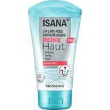 Isana Arındırıcı 3 in 1 150 ml Cilt Peelling
