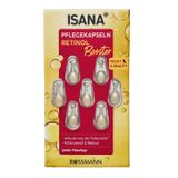 Isana Booster Night & Beauty 7x0.38 ml Retinol Kapsül Serum