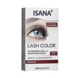 Isana Cilt Lash Color Kahverengi 10 ml Kaş ve Kirpik Boyası