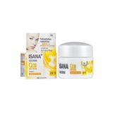 Isana Cilt Q10 115 ml Kırışıklık Önleyici Gündüz-Gece Göz Kremi Bakım Seti