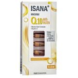 Isana Cilt Q10 Kırışıklık Önleyici 2x7 ml 14 ml Bakım Ampülleri