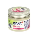 ISANA Deodorant Krem, 50ml, Meyve Çiçek Kokulu, Vegan