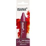 Isana Dudak Bakım Kalemi Color 2 Care, Berry 1 Adet - Standart