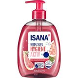 Isana Greyfurt ve Nane Özlü 500 ml Sıvı Sabun