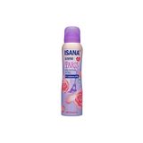 ISANA Gül Kokulu 150 ml Kadın Deodorant 4305615679129