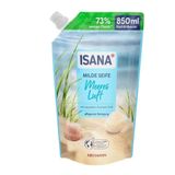 Isana Hafif Deniz Esintisi 850 ml Yedek Sıvı Sabun