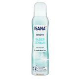 Isana Hassas Cilt Aloe Vera İçerikli 150 ml Tıraş Köpüğü
