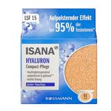 Isana Hyaluron SPF15 No:01 15 gr Renkli Nemlendirici