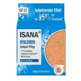 Isana Hyaluron SPF15 No:02 15 g Renkli Nemlendirici