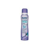 Isana Invisible İz Bırakmayan Özel Formül 48 Saate Kadar Etkili 150 ml Deodorant Sprey
