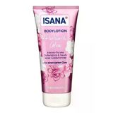 Isana Isana Vegan Shea Yağı Çiçek Kokulu Vücut Losyonu Parfum & Glow 200 Ml