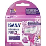Isana Kadınlar İçin 4 Bıçaklı Yedek Tıraş Bıçağı Ergonomik Tasarımlı Nazik Tıraş Deneyimi