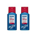 Isana Kafeinli Uzatma Etkili 2x250 ml Şampuan