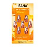 Isana Kapsül Vitamin C Maracuja Yağı 7x0,38 ml Serum