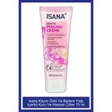Isana Kayısı Özlü Ve Badem Yağı Içerikli Kuru Ve Hassas Ciltler 75 Ml