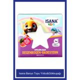 Isana Kids Banyo Topu Yıldız&Gökkuşağı
