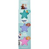 Isana Kids Disney Frozen Renkli Banyo Topu 3'lü Dermatolojik Olarak Onaylı Eğlenceli Malzeme