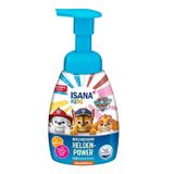 Isana Kids Paw Patrol 250 ml Köpük Sabun