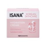 Isana Korean Skincare Nemlendirici Krem Cica & Panthenol 50 ml