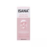ISANA Korean Skincare Power Serum, CICA & Niacinamide, Nemlendirici ve Gözenek Sıkılaştırıcı, 30 ml