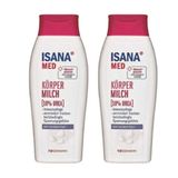 Isana Körpermilch 2x250 ml Med Vücut Sütü