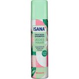 Isana Kuru Şampuan 75 ml Vitaminli Tüm Saç Tipleri İçin