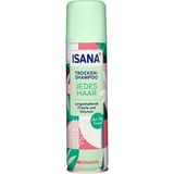 Isana Kuru Şampuan - Yenileyici Etki, Vitamin İçeren, Normal Saçlar İçin Hızlı Temizlik ve Hacim Artırıcı, 200 ml