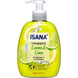 Isana Limon Lime 500 ml Sıvı Sabun