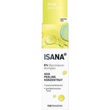 Isana Love Your Skin AHA Glikolik Asit 30 ml Serum Peeling