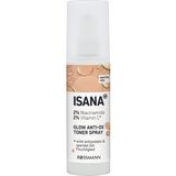 Isana Love Your Skin Glow 100 ml Sprey Tonik
