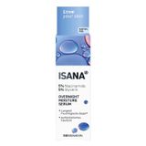 Isana Love Your Skin Overnight Niacinamide Gliser 30 ml Serum