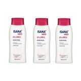Isana Med %5 Ure 3x250 ml Nemlendirici Duş Jeli