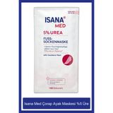 Isana Med %5 Üre Çorap Ayak Maskesi
