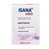 Isana Med Hassas Ciltler 100 gr Katı Sabun
