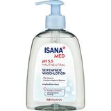 Isana Med Hassas Ciltler 300 ml Yıkama Losyonu