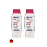 ISANA Med Körper Milch,%10 Üre İçerikli Vücut Sütü, 250 ml, 2 Adet