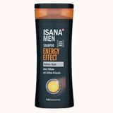 İsana Men Energy Effect Kafein ve Keratin İnce Telli Saçlar 300 ml Şampuan
