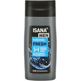 Isana Men Fresh Seyahat Boy 50 ml Duş Jeli
